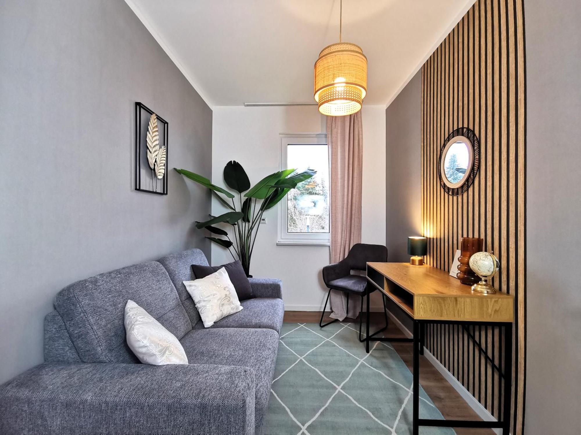 Bohnapartments Haus Zocheblick - 2 Kostenlose Parkplaetze - Sehr Ruhig - 4 Schlafzimmer - Neubau - Vollausstattung - Wlan Hoppegarten Εξωτερικό φωτογραφία