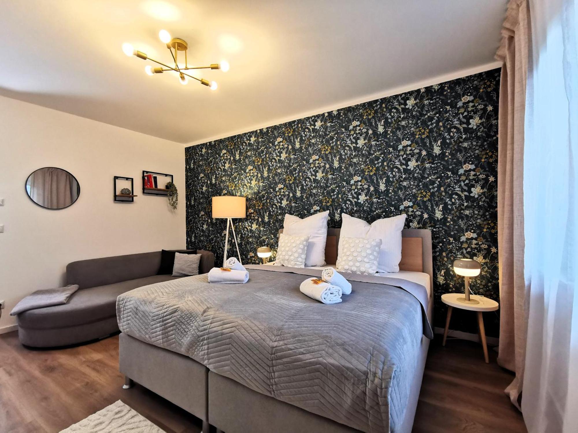 Bohnapartments Haus Zocheblick - 2 Kostenlose Parkplaetze - Sehr Ruhig - 4 Schlafzimmer - Neubau - Vollausstattung - Wlan Hoppegarten Εξωτερικό φωτογραφία