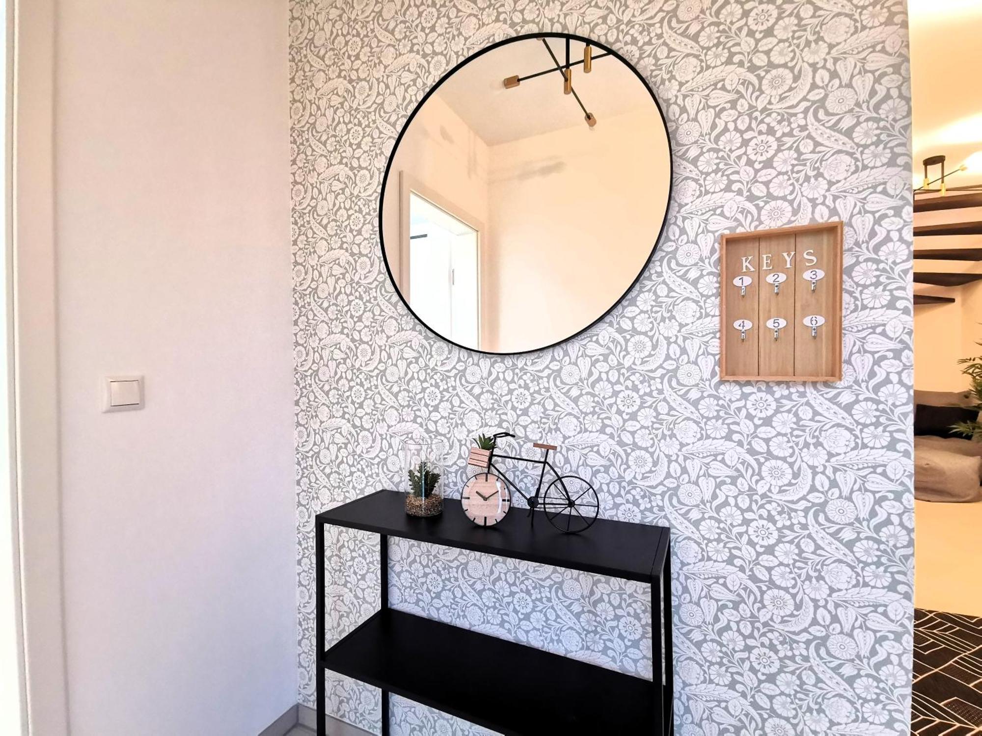 Bohnapartments Haus Zocheblick - 2 Kostenlose Parkplaetze - Sehr Ruhig - 4 Schlafzimmer - Neubau - Vollausstattung - Wlan Hoppegarten Εξωτερικό φωτογραφία