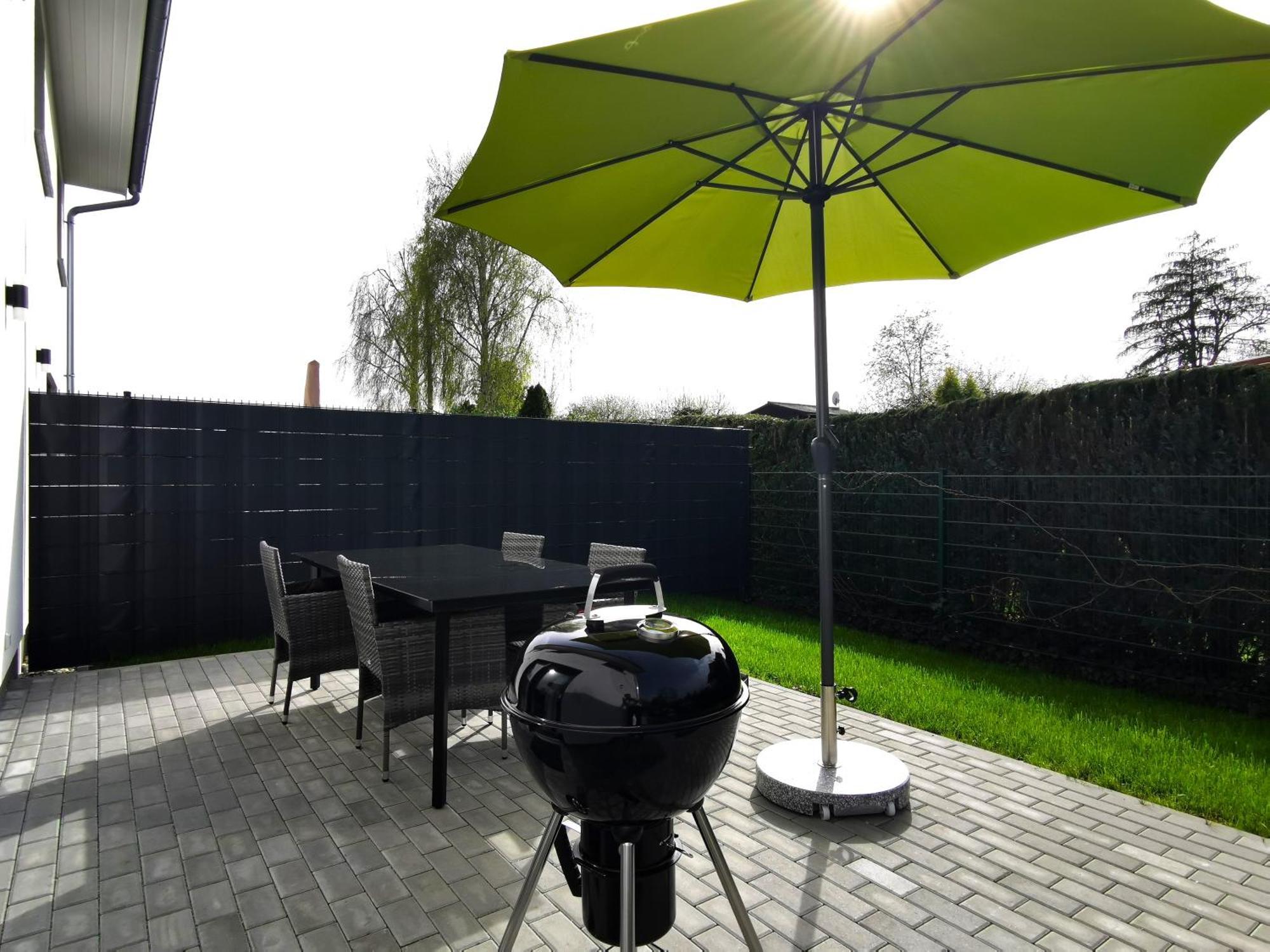 Bohnapartments Haus Zocheblick - 2 Kostenlose Parkplaetze - Sehr Ruhig - 4 Schlafzimmer - Neubau - Vollausstattung - Wlan Hoppegarten Εξωτερικό φωτογραφία
