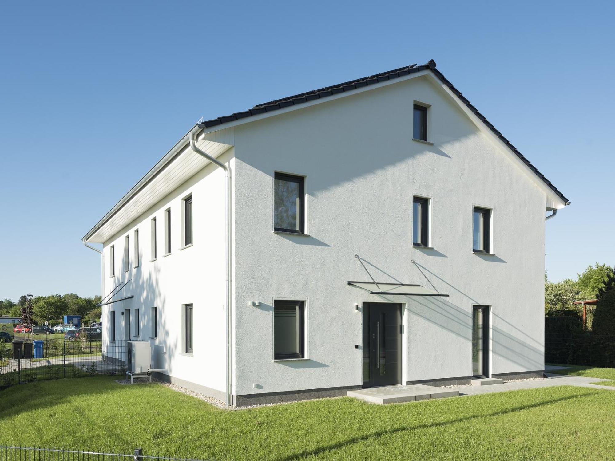 Bohnapartments Haus Zocheblick - 2 Kostenlose Parkplaetze - Sehr Ruhig - 4 Schlafzimmer - Neubau - Vollausstattung - Wlan Hoppegarten Εξωτερικό φωτογραφία